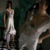 Ezüstszürke luxus fantázia kétrészes Gréta Esküvő Ruha