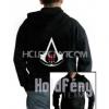 Assassin s Creed 3 kapucnis pulóver