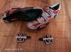 Shimano Női 40es kerékpáros cipő Kerékpáros cipő