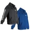 Daiwa Team Daiwa kapucnis pulóver kék fekete