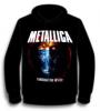 Metallica Never kapucnis pulver M N