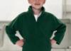 Gyerek polár pulóver Full Zip Outdoor 320