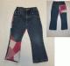 104 es patchwork mints kislny farmernadrg Active Club