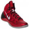  Nike Hyperdunk 2013 Kosrlabda cip (599537-602) Piros-Fekete
