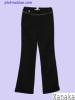 Xanaka fekete női nadrág - 32-es méret / Új outlet ruha