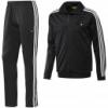 Adidas TrackSuit Style Knitted Frfi Melegt Egyttes (Fekete-Fehr) Z32185