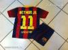 FC Barcelona Neymar gyerek mez nadrg 2690