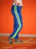 Adidas női melegítő nadrág plüss-neon 1
