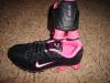 Nike Shox j ni fekete-pink cip elad 36-40-es mretig