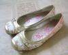 Graceland virágmintás balerina cipő 37