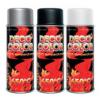 650C-ig hll festk spray fekete 400 ml (4215 ltogats)