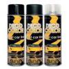 Acryl Car Line akril lakk spray fnyes fekete 500 ml