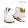 j Nike Air Jordan Retro 6 Gold cip