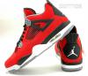j Nike Air Jordan Retro 4 Toro Bravo cip