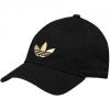Adidas Originals ADICOLOR CAP Baseball Sapka (Fekete-Arany) P02137