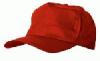 Munk baseball sapka 57305 piros