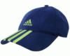 Adidas Essentials 3 Stripe frfi baseball sapka (92619)