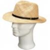 Sapka - kalap férfi bőr pánttal classic szalma kalap