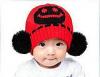 2011 új koreai vltozata az új mosoly fül sapka / kalap bbi kalap baba hat gyerek Qiu Dongkuan