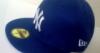 New Era NY Yankees 7 56 Kék Fullcap sapka Azonnal