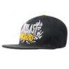 Everlast Warriors Snapback Sapka Fekete