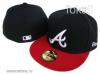 Elad Atlanta Braves New Era Fullcap Sapka full cap