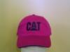 Cat baseball sapka piros