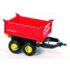 Traktor utnfut mega trailer - Rolly toys vsrls
