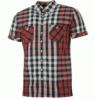 Lee Cooper Check rvidujj frfi ing (91559)