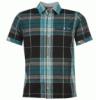 Lee Cooper Check rvidujj frfi ing (91551)