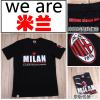 T -shirt , AC Milan , az AC Milan retro pl eredeti csomagolsban