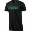 Adidas Originals Scripted Tee Frfi Pl (Fekete-Zld) Z30914