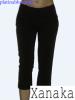 Xanaka fekete női nadrág - 34-es méret / Új női ruha