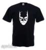 Batman face mintás póló - egyedi kérésre - ÚJ