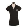 Fekete gallros pl / Black Polo Shirt 2