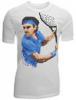Nike Federer Pixel T-Shirt frfi pl
