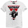 Reserved férfi fehér Batman mintás póló