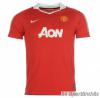 Nike Manchester United Home Football Shirt 2010 2011 Gyerek Pl
