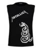 Metallica Fekete album, férfi ujjatlan póló