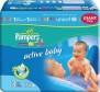 Pampers ActiveBaby pelenka Economy Pack (midi 4-9 kg) 96db/cs