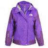 The North Face Ni Evolution Triclimate KabTok In Lila