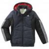 Adidas Boys Padded Bts Jackets Fi Kabt (Fekete-Szrke-Piros) G71822