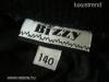 Bizzy divatos fekete lnyka kabt bunda 140 1