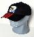 Adidas OE CAP 3S Fekete Baseball sapka rak