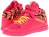 Neon pink shoes-reebok dance urlead mid 20 rivet greycandy pinkflint grey metallicneon orange footwear