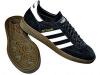 Adidas Spezial fekete kapus kézilabda cipő