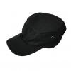 Fekete katona sapka V kalapot V. kalapot baseball sapka sapka kalap szabadidős kalap