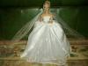 Barbie Hercegnő Menyasszonyi Ruha