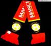 Man UTD / Manchester United gyerek sál - szurkolói sál