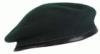 Commando Barett sapka zld 10104B